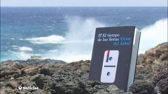 Víctor del Árbol presenta 'El tiempo de las fieras': "Es una novela feroz" Víctor del Árbol presenta 'El tiempo de las fieras': "Es una novela feroz"