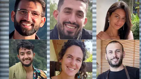 Rehenes muertos por Hamás Rehenes muertos por Hamás