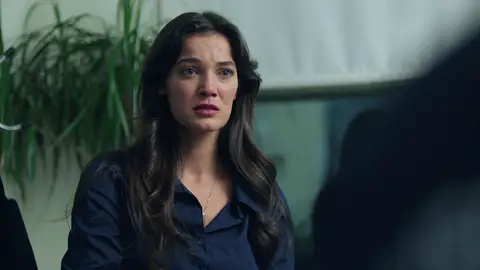 Ceylin enloquece al pensar que Ilgaz podría estar en peligro Ceylin enloquece al pensar que Ilgaz podría estar en peligro