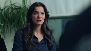 Ceylin enloquece al pensar que Ilgaz podría estar en peligro