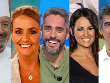 Antena 3 se corona como cadena líder y refuerza su dominio Antena 3 se corona como cadena líder y refuerza su dominio