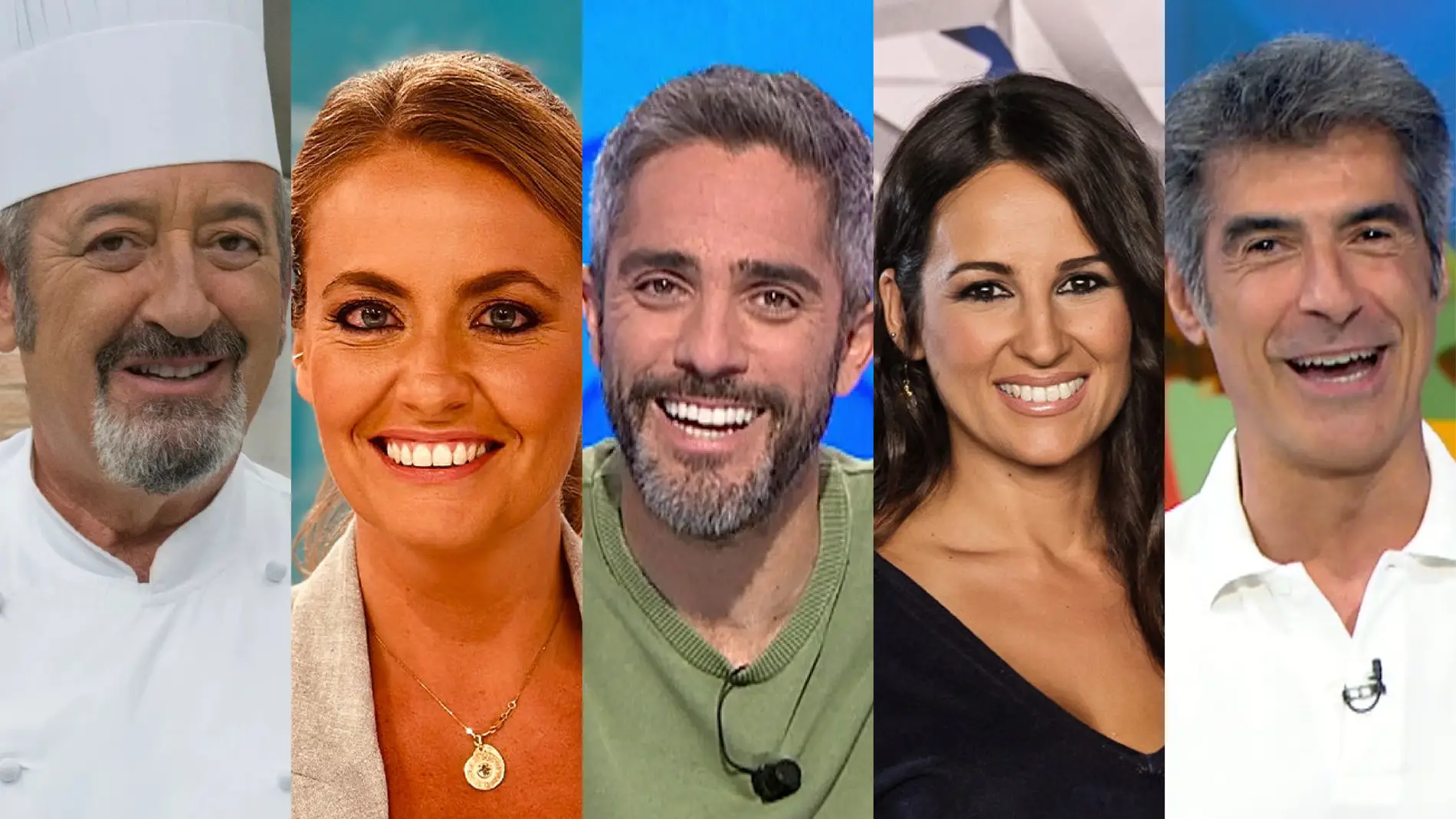 Antena 3 se corona como cadena líder y refuerza su dominio Antena 3 se corona como cadena líder y refuerza su dominio
