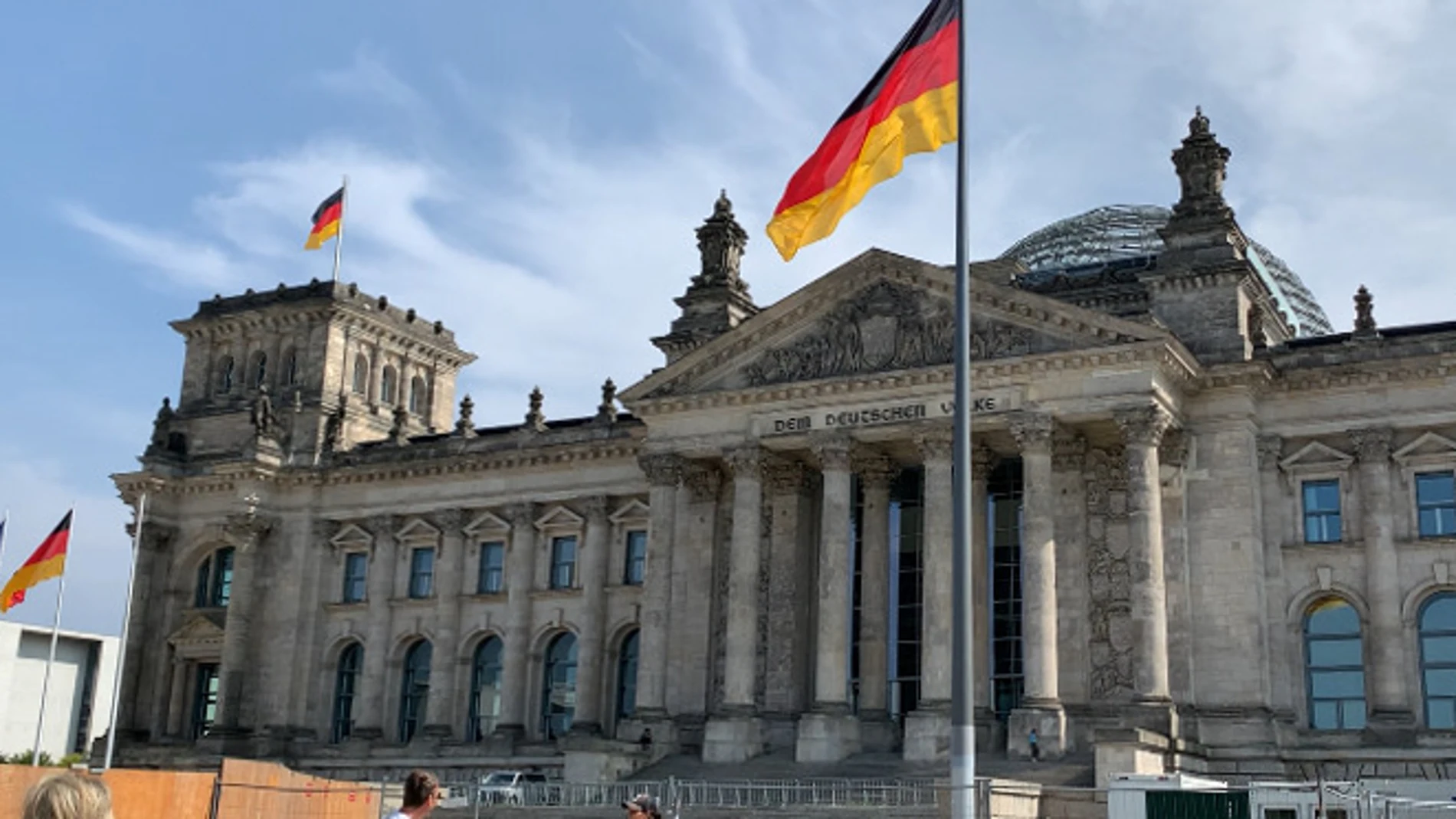 Elecciones en Alemania Elecciones en Alemania