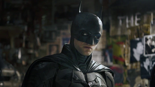 Robert Pattinson en Batman Robert Pattinson en Batman