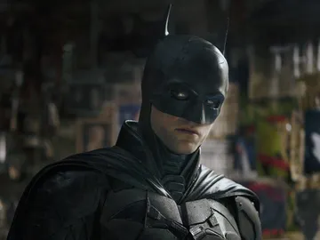 Robert Pattinson en Batman Robert Pattinson en Batman