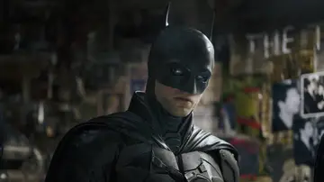 Robert Pattinson en Batman Robert Pattinson en Batman