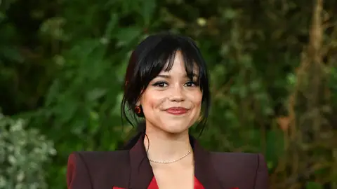 Jenna Ortega presentando Bitelchús Bitelchús en Londres Jenna Ortega presentando Bitelchús Bitelchús en Londres