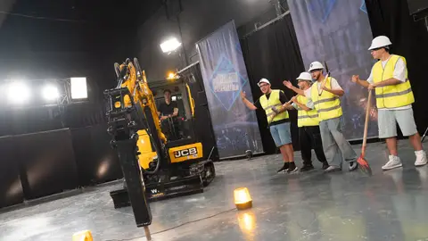 La promesa de Plex para su debut en El Hormiguero... ¡Se enterrará vivo! La promesa de Plex para su debut en El Hormiguero... ¡Se enterrará vivo!