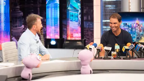 ¿Le hubiese gustado ser futbolista? Rafa Nadal confiesa qué camino hubiese tomado de no haberse dedicado al tenis ¿Le hubiese gustado ser futbolista? Rafa Nadal confiesa qué camino hubiese tomado de no haberse dedicado al tenis