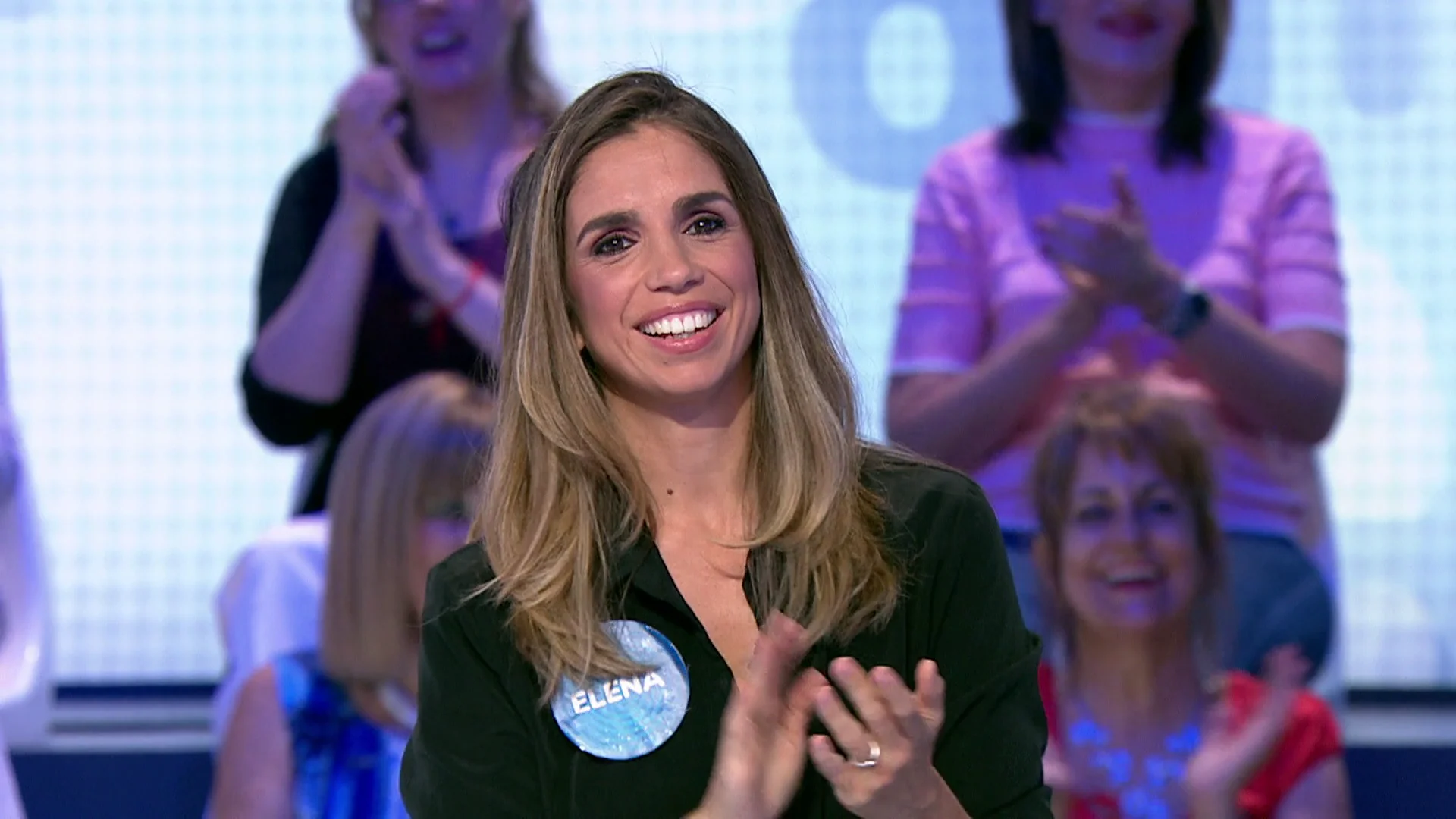 La afici&oacute;n de Elena Furiase que la ayuda para resolver sin esfuerzo Palabras Cruzadas