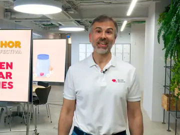 Pablo Melchor, Ayuda Efectiva Pablo Melchor, Ayuda Efectiva