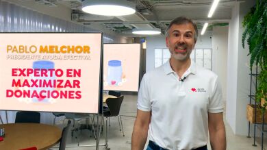 Ayuda Efectiva te ayuda a decidir dónde es más efectivo donar: ¿Qué podemos conseguir con nuestras donaciones?
