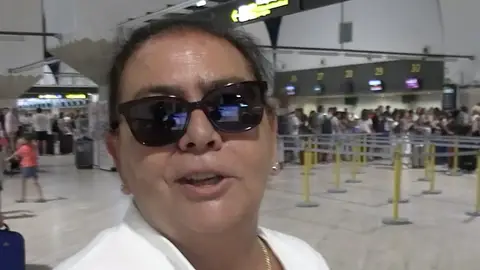 María del Monte en Sevilla María del Monte en Sevilla