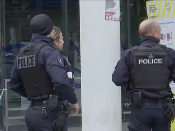Policía de Francia Policía de Francia