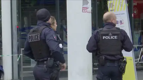 Policía de Francia Policía de Francia