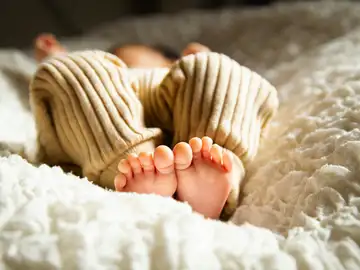 Bebe, imagen de archivo Bebe, imagen de archivo