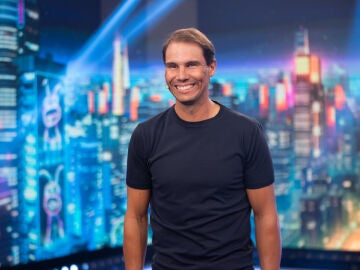 Disfruta de la entrevista completa a Rafa Nadal en El Hormiguero