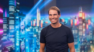 Disfruta de la entrevista completa a Rafa Nadal en El Hormiguero