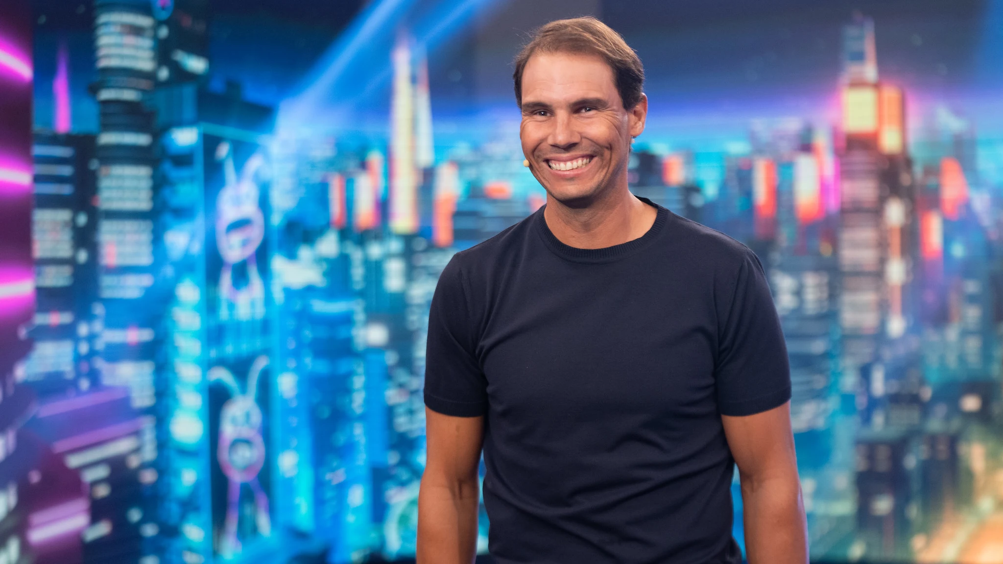 Disfruta de la entrevista completa a Rafa Nadal en El Hormiguero