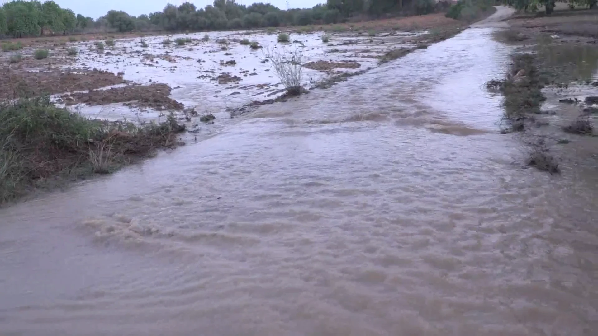 Fuertes inundaciones Mallorca Fuertes inundaciones Mallorca