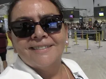 María del Monte en Sevilla María del Monte en Sevilla