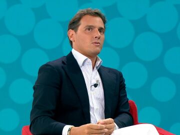 Albert Rivera en 'Espejo Público'