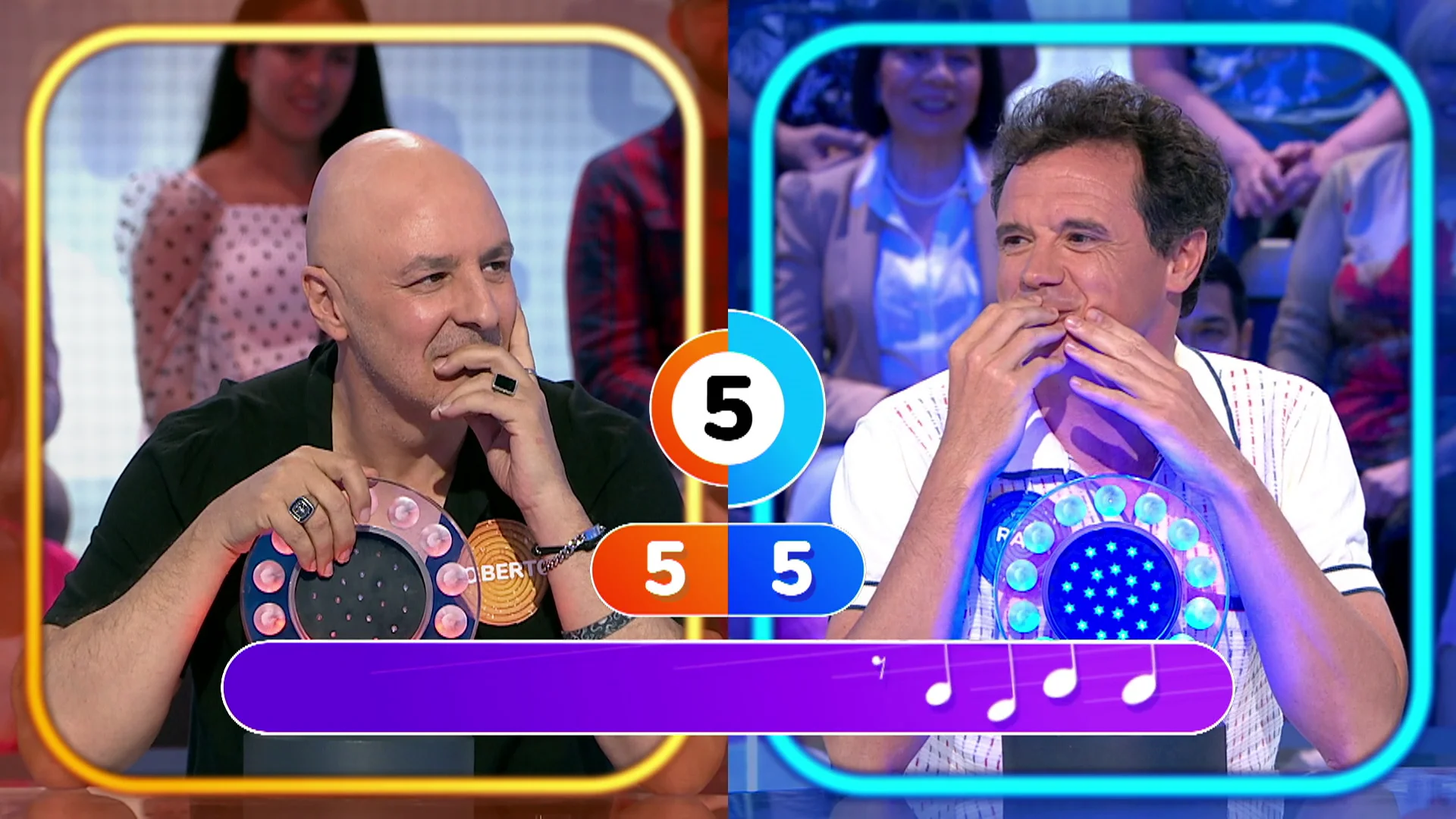La nueva canción de Carlos Baute desespera a Rafa Maza y Roberto Álamo: “¿Pero qué coño es esto?”