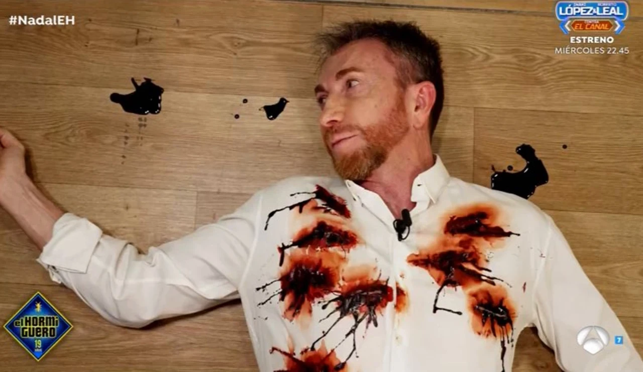 ¿Quién ha matado a Pablo Motos? La décimo novena temporada arranca con 'Asesinatos: solo en El Hormiguero'