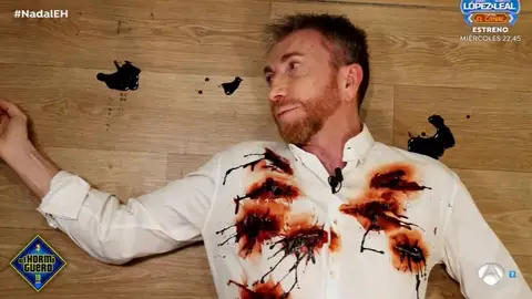 ¿Quién ha matado a Pablo Motos? La décimo novena temporada arranca con 'Asesinatos: solo en El Hormiguero' ¿Quién ha matado a Pablo Motos? La décimo novena temporada arranca con 'Asesinatos: solo en El Hormiguero'
