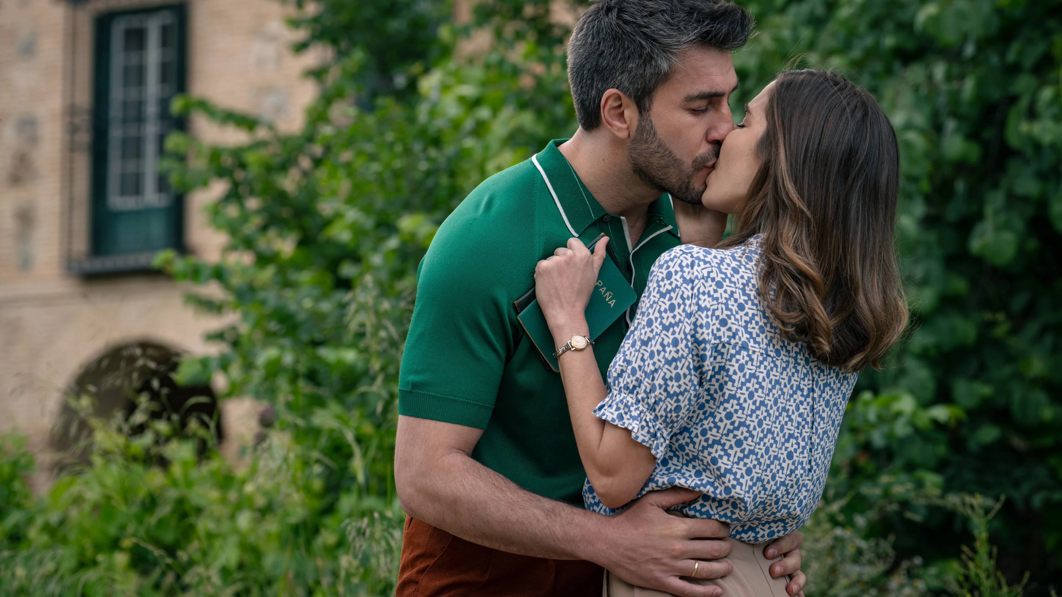 &ldquo;Intenta ser feliz&rdquo;: el adi&oacute;s definitivo entre Andr&eacute;s y Bego&ntilde;a antes su marcha a Inglaterra