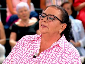 Mar&iacute;a del Monte celebra la vida tras el robo de su casa: "Cuando pierdes algo, te das cuenta de cuanto te sobra"