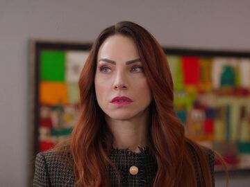 Ayla, v&iacute;ctima del chantaje de Gokhan, cae en su trampa por miedo a ser delatada
