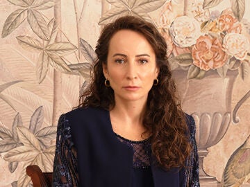 Sezin Bozacı es Esme Şanlı, la madre de Suna y Seyran