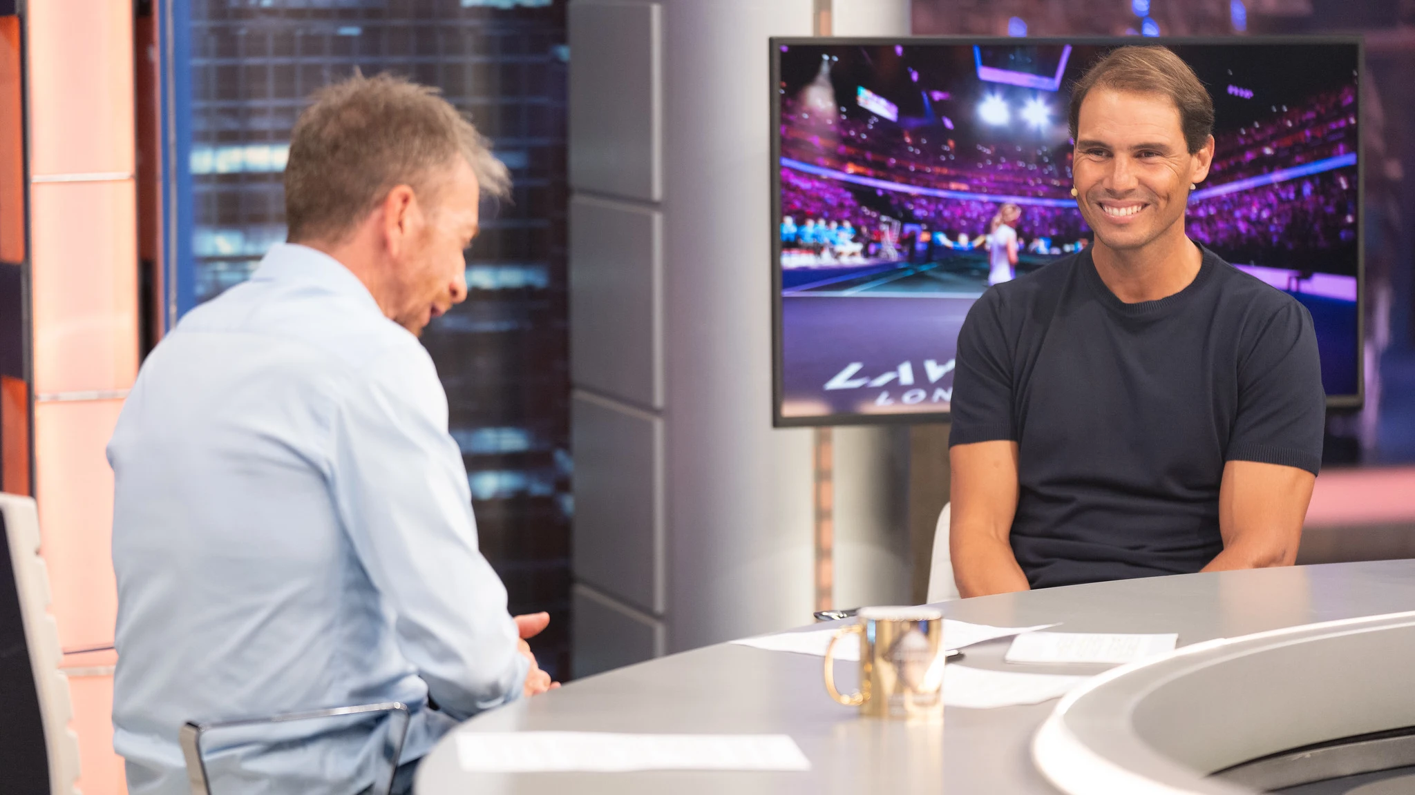 "Estoy en un época distinta": Rafa Nadal explica por qué tomó la decisión de renunciar al US Open "Estoy en un época distinta": Rafa Nadal explica por qué tomó la decisión de renunciar al US Open