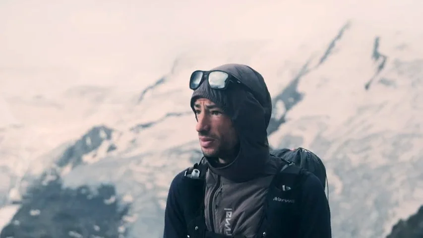 Kilian Jornet hace historia en los Alpes Kilian Jornet hace historia en los Alpes