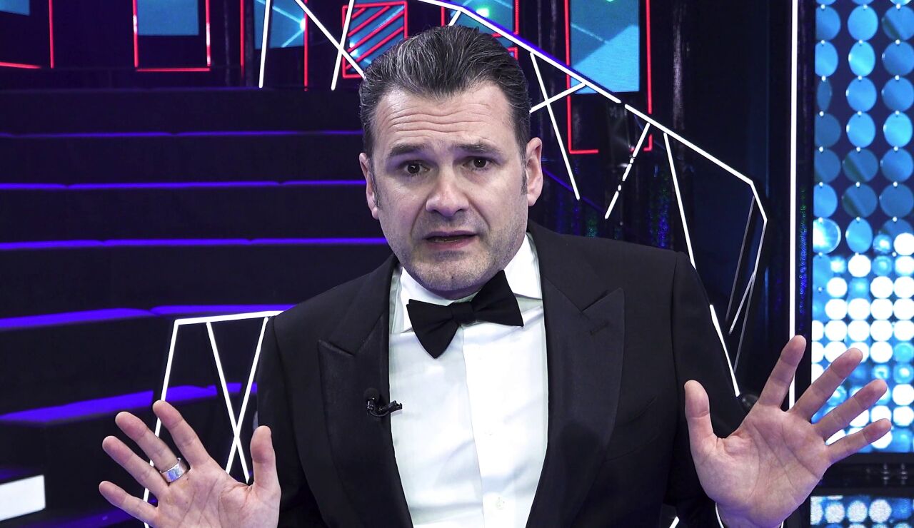 I&ntilde;aki L&oacute;pez asegura "haber puesto en juego su integridad f&iacute;sica" en L&oacute;pez y Leal contra el canal