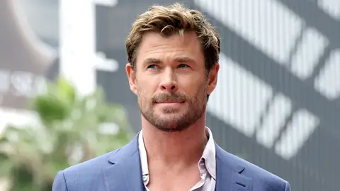 Chris Hemsworth Chris Hemsworth