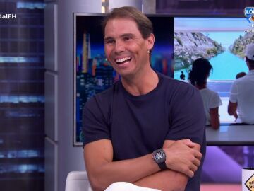 Rafa Nadal, en El Hormiguero