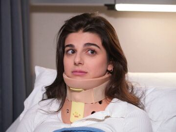 Orhan se siente culpable de haber atropellado a Cansu mientras ella aprovecha la situaci&oacute;n para alejar a su padre de Aybike 