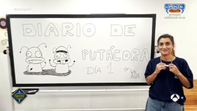 ¡Sin pelos en la lengua! Susi Caramelo se estrena en El Hormiguero con su particular Diario de putácora