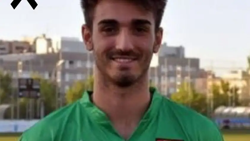 Alejandro Pajuelo, exjugador del Rayo Vallecano y Alcobendas Alejandro Pajuelo, exjugador del Rayo Vallecano y Alcobendas