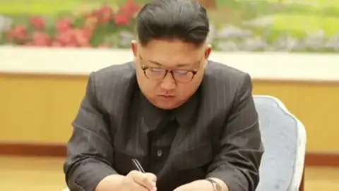 Kim Jon-un Kim Jon-un