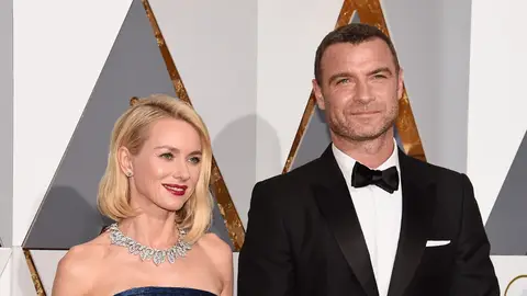 Naomi Watts y Liev Schreiber Naomi Watts y Liev Schreiber