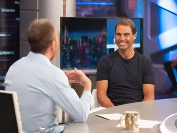 Rafa Nadal, sobre su relación con Federer: "Hemos sabido apreciarnos el uno al otro, tanto durante, como después de la competición" Rafa Nadal, sobre su relación con Federer: "Hemos sabido apreciarnos el uno al otro, tanto durante, como después de la competición"