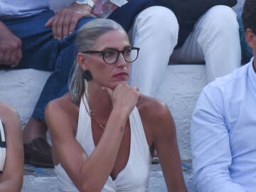 Laura Sánchez en una plaza de toros