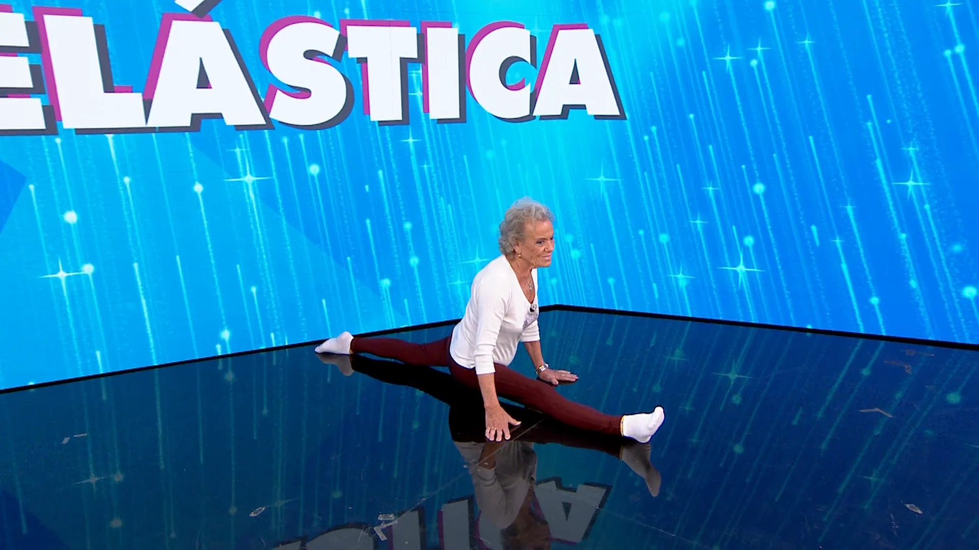 Josefina, la mujer elástica Josefina, la mujer elástica