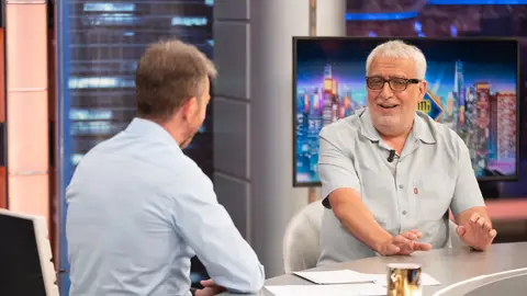 Leo Harlem hace la reflexión más cómica de los Juegos Olímpicos: "Si está el parkour tendría que estar la jota aragonesa" Leo Harlem hace la reflexión más cómica de los Juegos Olímpicos: "Si está el parkour tendría que estar la jota aragonesa"