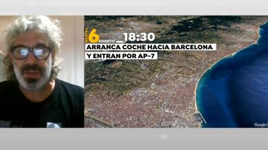 Albert Palacio, Mosso d'Esquadra, sobre la `operación jaula´ a Puigdemont: 
