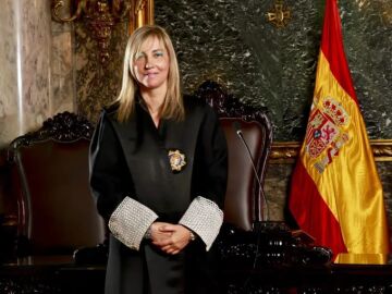 Isabel Perelló, nueva presidenta del CGPJ