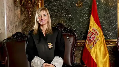 Isabel Perelló, nueva presidenta del CGPJ Isabel Perelló, nueva presidenta del CGPJ